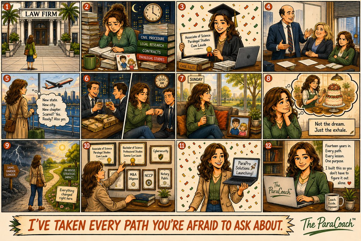 I've Taken Every Path You're Afraid to Ask About